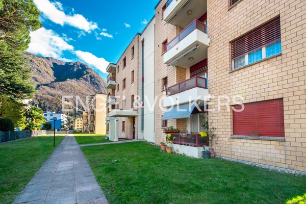 Due palazzine a reddito nel Bellinzonese 2