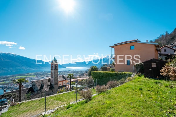 Affascinante casa a schiera di 1.5 locali con vista lago unica (21) 10