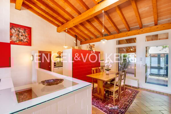 Affascinante casa a schiera di 1.5 locali con vista lago unica (21) 4