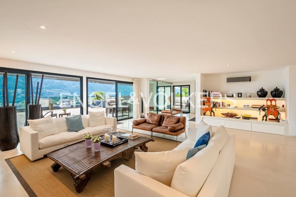 Exklusive Attika Wohnung mit Traumblick (67) 7