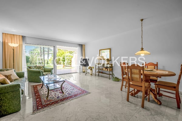 Mediterrane Gartenwohnung im Herzen von Ascona (13) 3