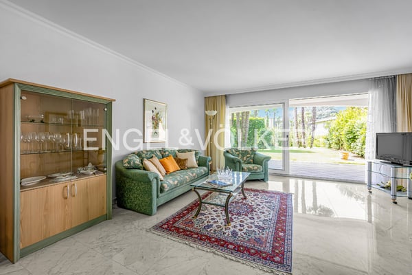 Mediterrane Gartenwohnung im Herzen von Ascona (13) 4