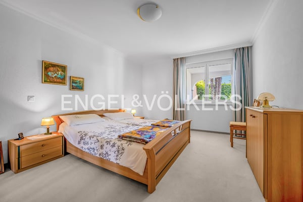 Mediterrane Gartenwohnung im Herzen von Ascona (13) 6