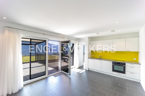 1.5 Zimmerwohnung mit Traumterrasse und Pool (69) 3