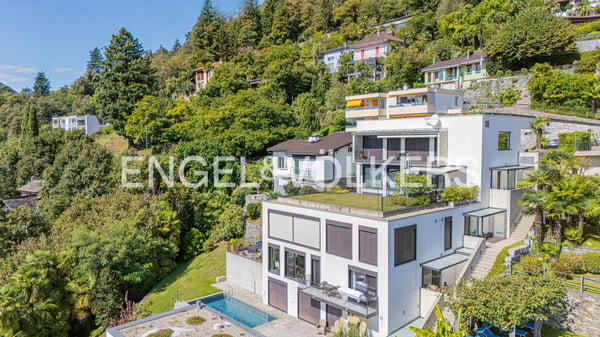 1.5 Zimmerwohnung mit Traumterrasse und Pool (69) 8