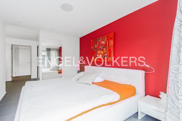 Splendido appartamento di 1.5 locali con vista lago e piscina (70) 8