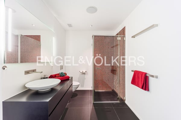 Splendido appartamento di 1.5 locali con vista lago e piscina (70) 10