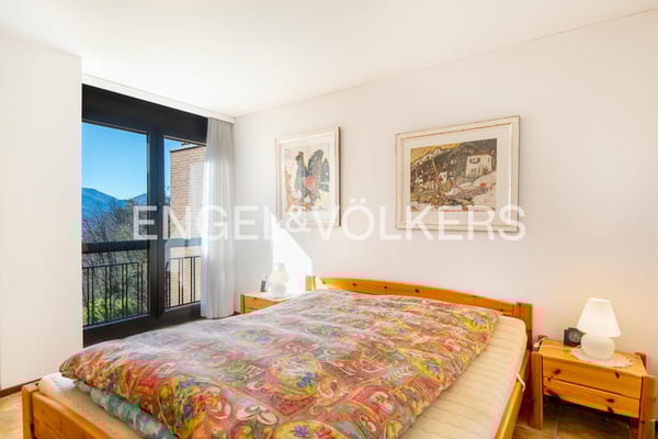 Attico di 1 locali con vista lago in zona tranquilla (12) 6