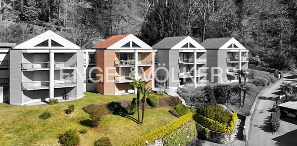 Attico di 1 locali con vista lago in zona tranquilla (12) 10