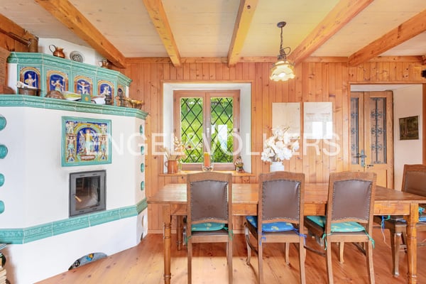 Tra cielo e lago: proprietà con terreno edificabile sul Monte Bré ? Lo 5