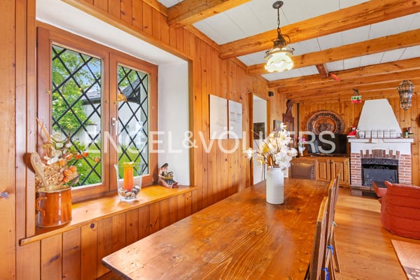 Tra cielo e lago: proprietà con terreno edificabile sul Monte Bré ? Lo 3