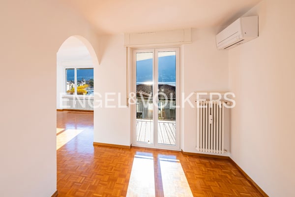 Ihr Rückzugsort am See: Charme und Ruhe in exklusiver Lage in Ascona ( 3