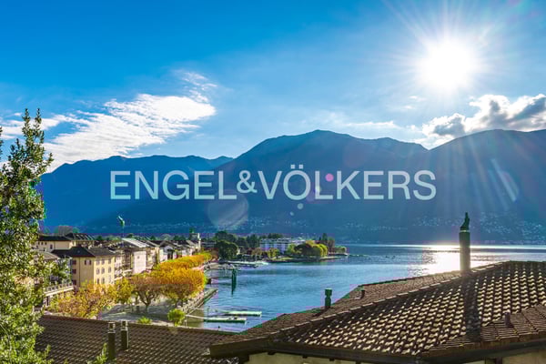 Ihr Rückzugsort am See: Charme und Ruhe in exklusiver Lage in Ascona ( 4