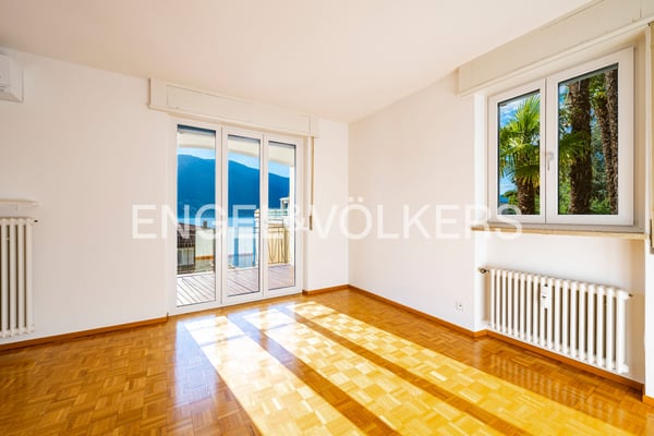 Ihr Rückzugsort am See: Charme und Ruhe in exklusiver Lage in Ascona ( 6