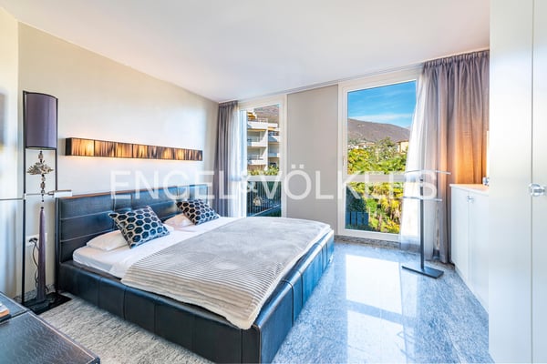 Exklusives Wohnen über den Dächern von Ascona (57) 6