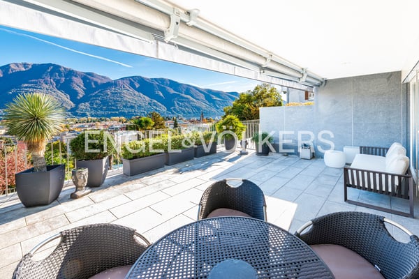 Exklusives Wohnen über den Dächern von Ascona (57) 10