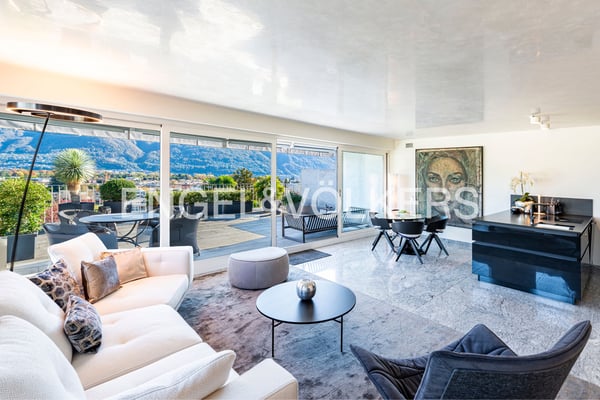 Exklusives Wohnen über den Dächern von Ascona (57) 4