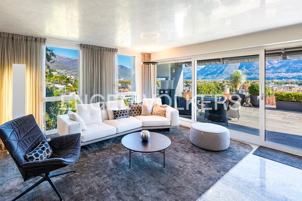 Exklusives Wohnen über den Dächern von Ascona (57) 3