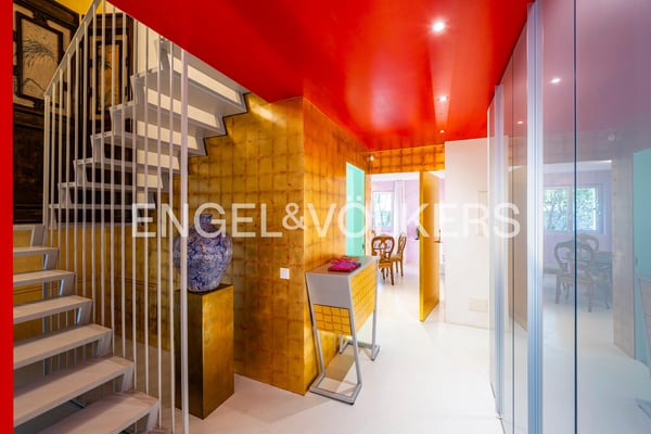 Duplex di design esclusivo con appartamento indipendente (61) 8