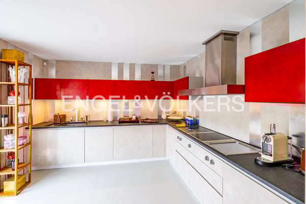 Duplex di design esclusivo con appartamento indipendente (61) 5