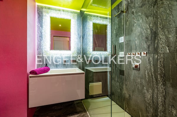 Duplex di design esclusivo con appartamento indipendente (61) 13