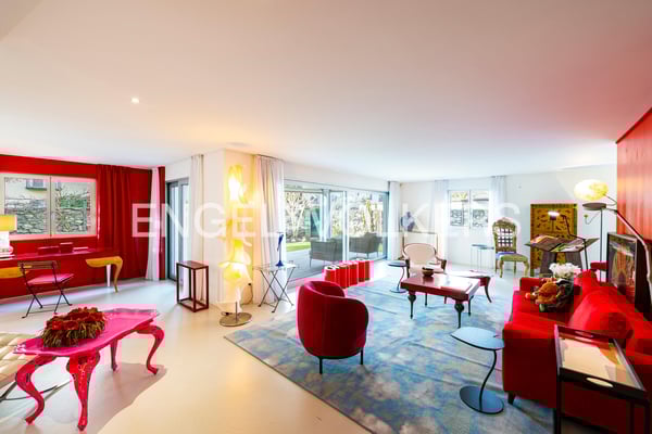 Duplex di design esclusivo con appartamento indipendente (61) 1