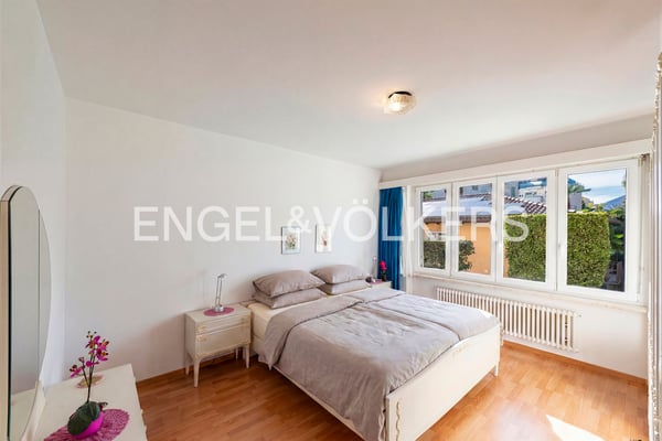 Ferienwohnung nahe Piazza und See (80) 9