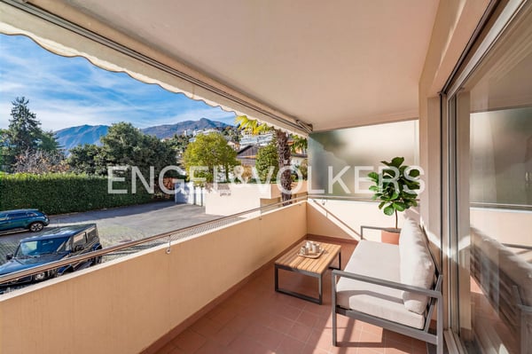 Ferienwohnung nahe Piazza und See (80) 2