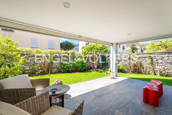 Villa Rubino - Designer Garten-Duplex (65) 3