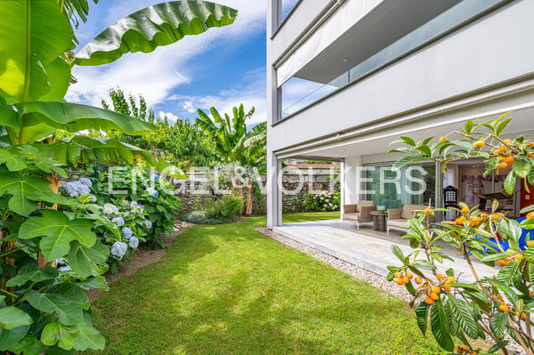 Villa Rubino - Designer Garten-Duplex (65) 1