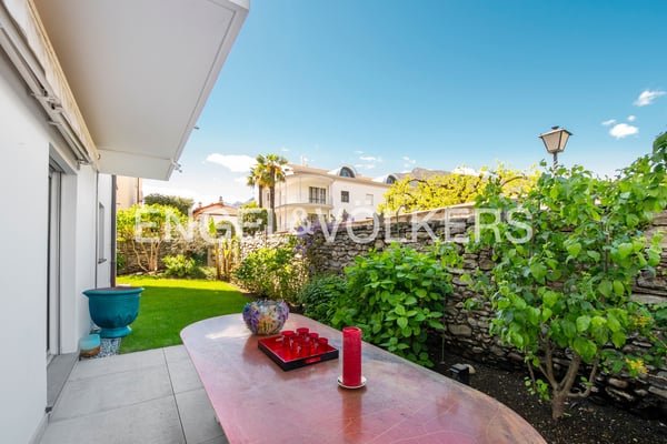 Villa Rubino - Designer Garten-Duplex (65) 10