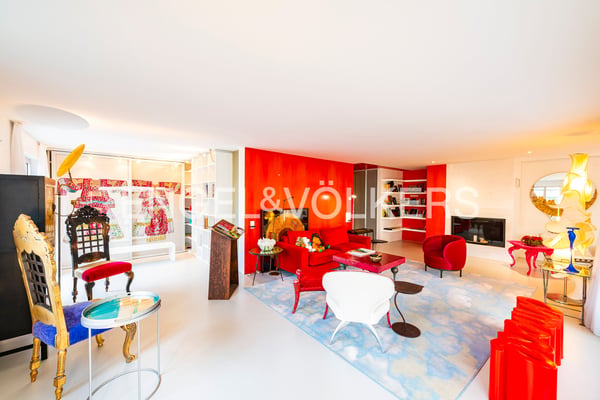 Villa Rubino - Designer Garten-Duplex (65) 4