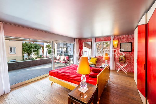 Villa Rubino - Designer Garten-Duplex (65) 7
