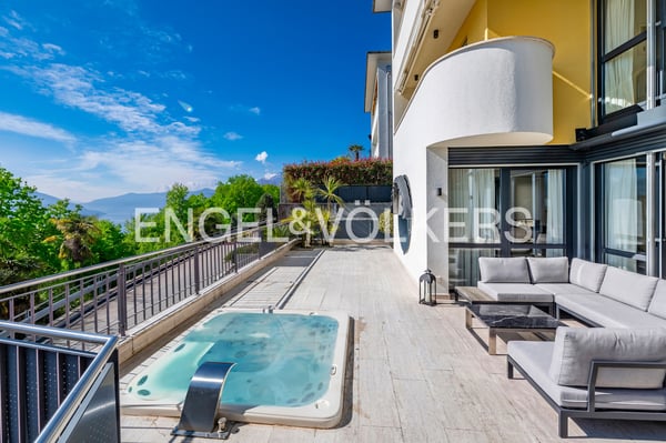 Charmantes Wohnen mit schöner Aussicht (45) 1
