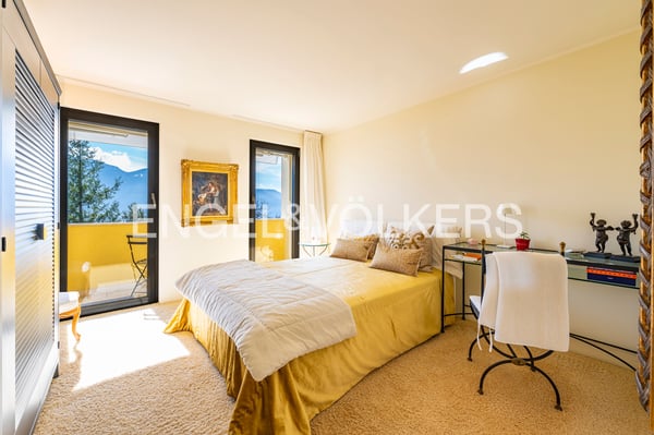 Charmantes Wohnen mit schöner Aussicht (45) 9