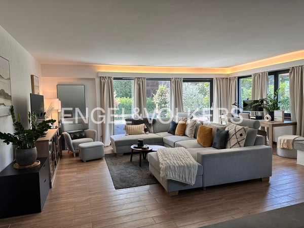 Gartenwohnung mit Aussenpool (62b) 7