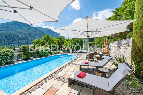Entspannt und sonnig - Landhaus mit Pool (81)