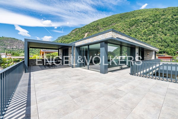 Premium-Penthouse nahe Ascona & Golf (36) 7