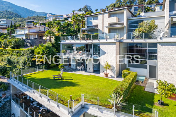 Duplexwohnung mit Seesicht in Ascona (33) 3
