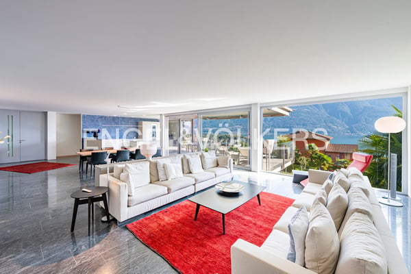 Duplexwohnung mit Seesicht in Ascona (33) 4