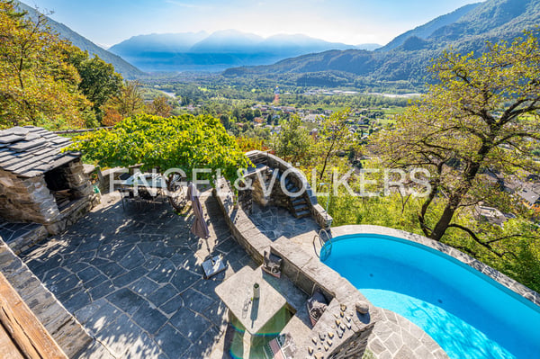Rustico Castello - Tessiner Charme & Eleganz (65) 4