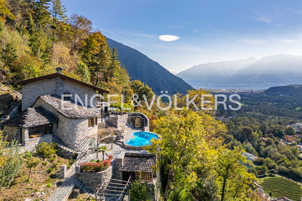 Rustico Castello - Tessiner Charme & Eleganz (65) 3