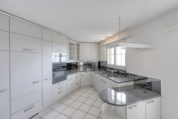 Grosszügig, klassisch und modern - Wohnen mit Weitblick 6