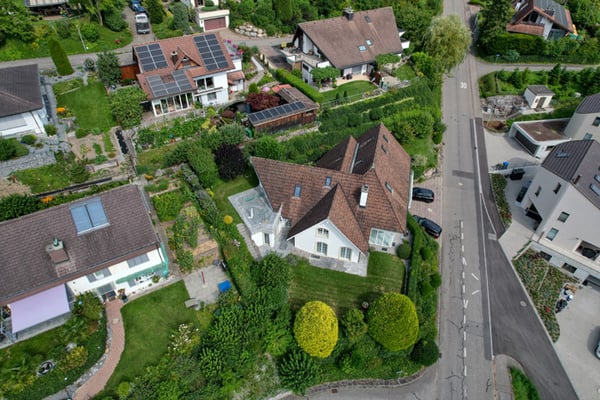 Grosszügig, klassisch und modern - Wohnen mit Weitblick 9