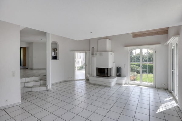 Grosszügig, klassisch und modern - Wohnen mit Weitblick 3