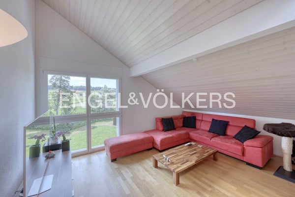 Modernes Wohnen trifft Natur 7