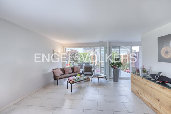 Modernes Wohnen trifft Natur 5