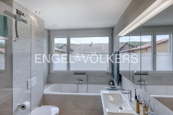 Modernes Wohnen trifft Natur 6