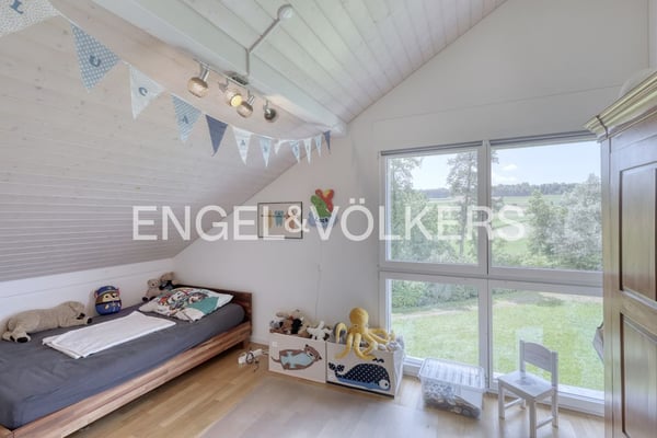 Modernes Wohnen trifft Natur 8