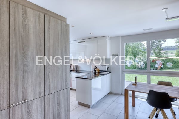 Modernes Wohnen trifft Natur 4